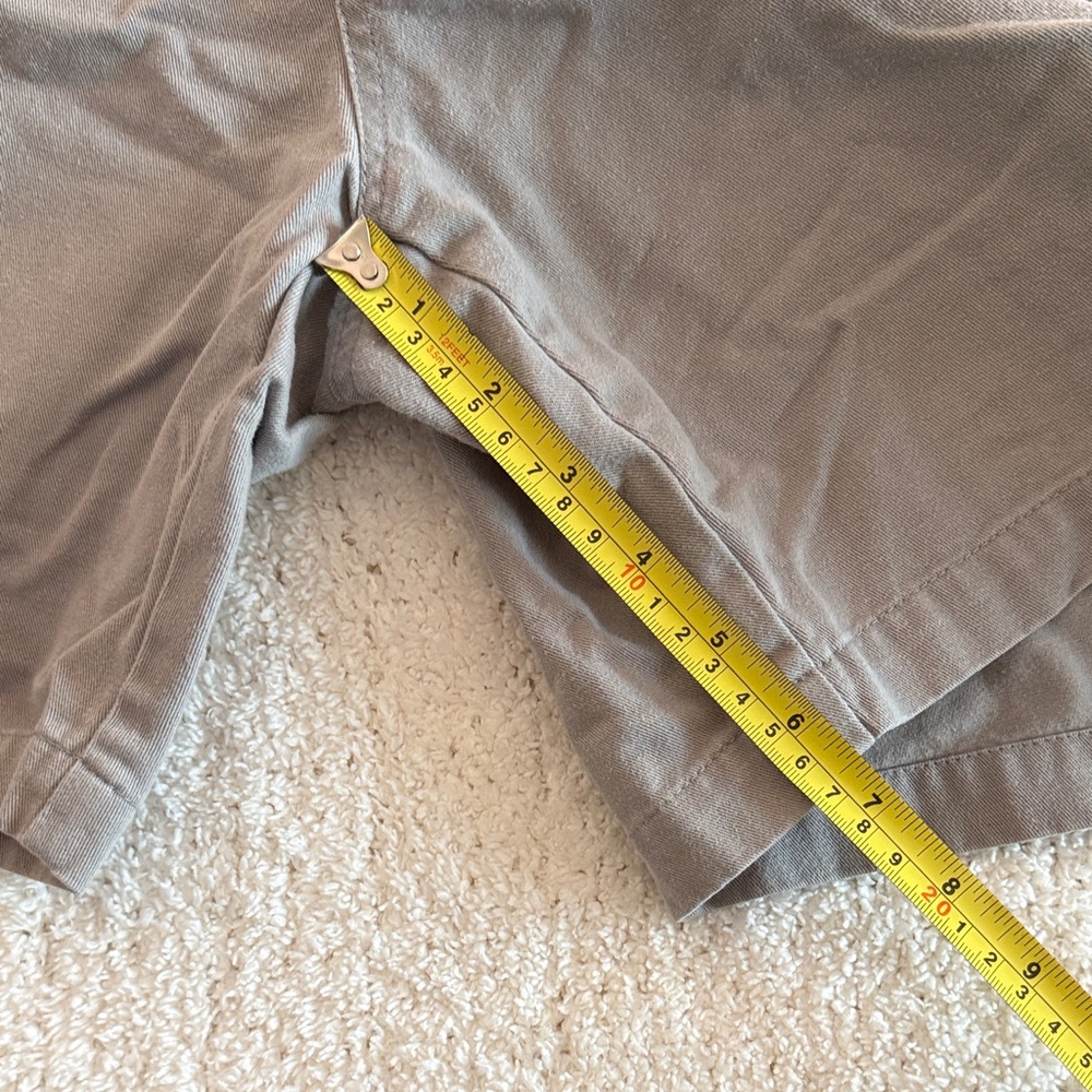 Birdwell Men's gray shorts / M - Picture 6 of 7